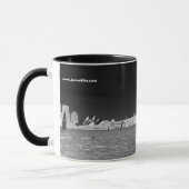Sydney Harbour Mok (Links)