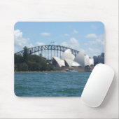 sydney harbour muismat (Met muis)