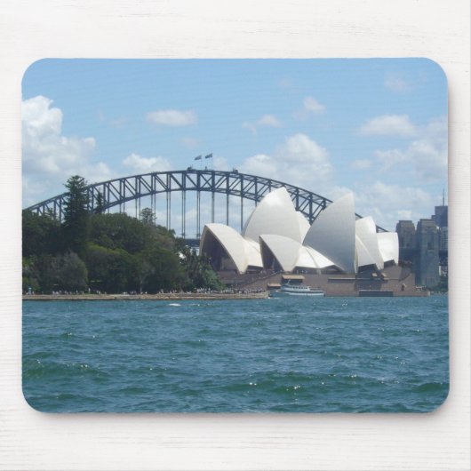 sydney harbour muismat (Voorkant)