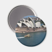 Sydney Harbour, New South Wales Magneet (Voorkant / Achterkant)