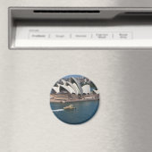 Sydney Harbour, New South Wales Magneet (Insitu (Vaatwasser))
