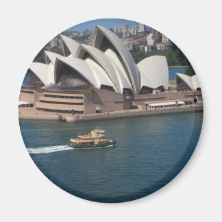 Sydney Harbour, New South Wales Magneet