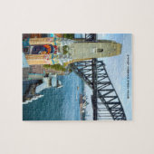 Sydney Harbour Opera House Australië Legpuzzel (Horizontaal)