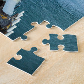 Sydney Harbour Opera House Australië Legpuzzel (Zijkant)