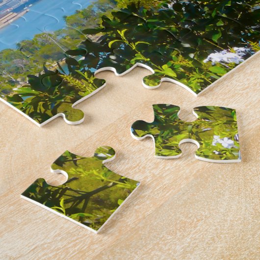 Sydney Harbour Opera House Australië Legpuzzel (Zijkant)