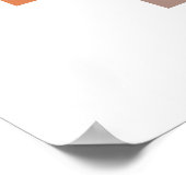 Sydney Harbour Poster (Hoek)