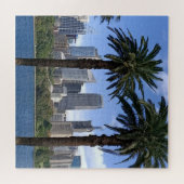 Sydney Harbour Skyline Legpuzzel (Horizontaal)