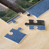 Sydney Harbour Skyline Legpuzzel (Zijkant)