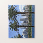 Sydney Harbour Skyline Legpuzzel (Verticaal)