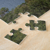 Sydney Harbour Skyline Puzzle Legpuzzel (Zijkant)
