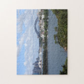 Sydney Harbour Skyline Puzzle Legpuzzel (Verticaal)