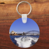 Sydney Harbour Sleutelhanger (Voorkant)