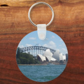 sydney harbour sleutelhanger (Voorkant)