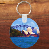 sydney Harbour Sleutelhanger (Voorkant)