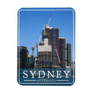 Sydney Harbour Stadsgezicht Schilderachtig Magneet