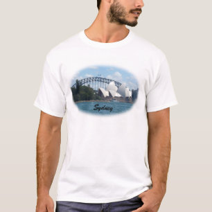 sydney harbour t-shirt