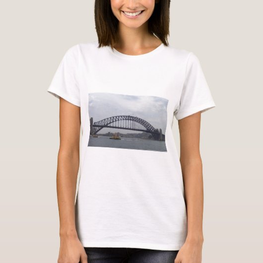 Sydney Harbour T-shirt (Voorkant)