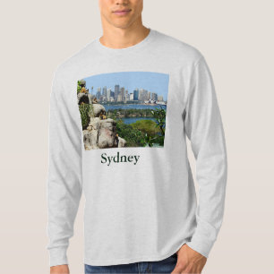 Sydney Harbour uit de dierentuin T-shirt