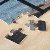 sydney harbour-uitkijk legpuzzel (Zijkant)