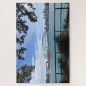 sydney harbour-uitkijk legpuzzel (Verticaal)
