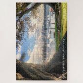 Sydney Harbour van Watson's Bay Legpuzzel (Verticaal)