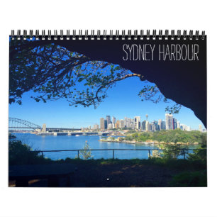 Sydney-haven 2026 kalender