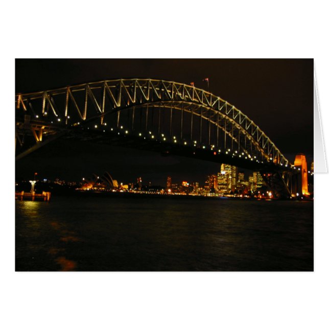 sydney-havenbrug (Voorkant Horizontaal)