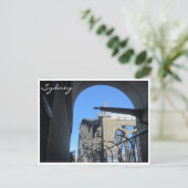 sydney-havenbrug briefkaart (Staand voorkant)