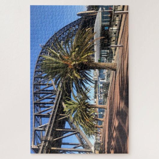 sydney-havenbrug legpuzzel (Verticaal)