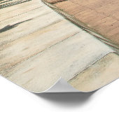 sydney-havenbrug poster (Hoek)