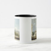 Sydney Hotel, uit 'Bath geïllustreerd door een ser Mok (Midden)