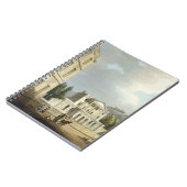 Sydney Hotel, uit 'Bath geïllustreerd door een ser Notitieboek (Linkerzijde)