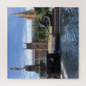 sydney hyde park legpuzzel (Verticaal)