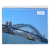 Sydney Kalender (Hoes)