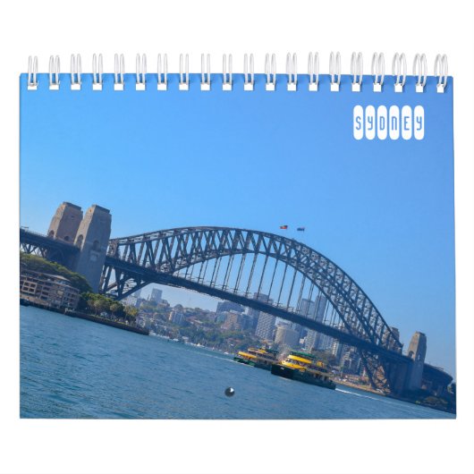 Sydney Kalender (Hoes)