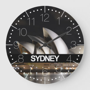 Sydney-klok Grote Klok