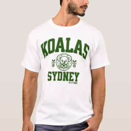 Sydney KOALAS – Vintage College Sport T-Shirt - G