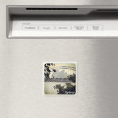 Sydney Koelkast Magnet (Insitu (Vaatwasser))