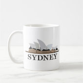 Sydney Koffiemok (Links)