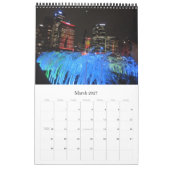 sydney levendig kalender (Mar 2027)