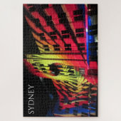 sydney levendig mca legpuzzel (Verticaal)