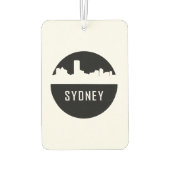 Sydney Luchtverfrisser (Achterkant)
