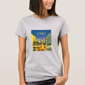 Sydney Luna Park leuk om mee te reizen T-shirt (Voorkant)