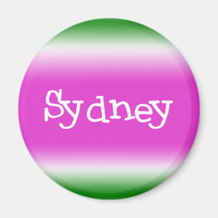 Sydney Magneet