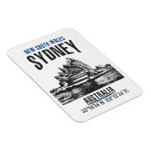 Sydney Magneet (Rechterzijde)