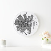 Sydney Map Clock Grote Klok (Huis)