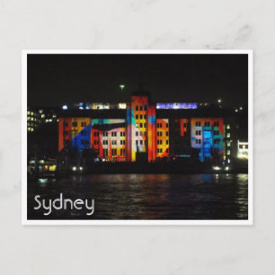 sydney mca bright briefkaart
