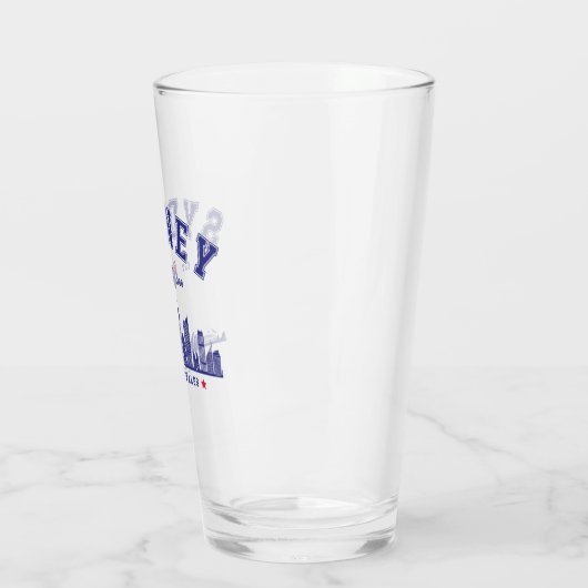 Sydney Metropolitan View Glas (Links)