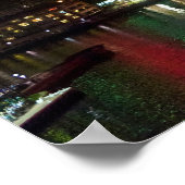 Sydney New Years ve Fireworks Print (Hoek)