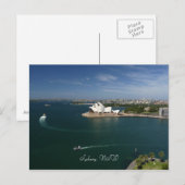 Sydney, NSW Briefkaart (Voorkant / Achterkant)